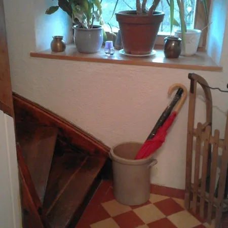 Madlholz In Semesterbostad *